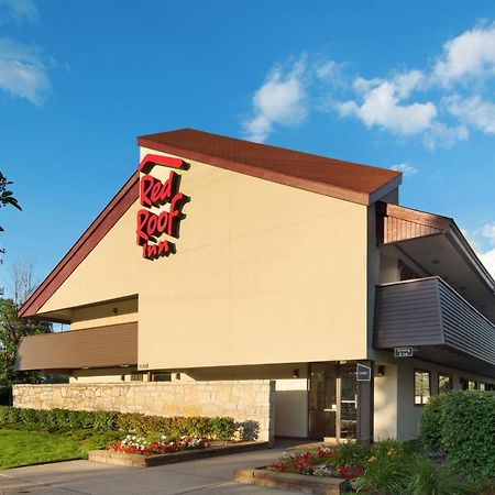 Red Roof Inn Detroit - Warren Bagian luar foto